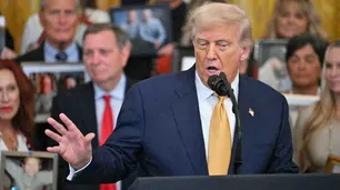 Trump acusó a Obama de “traición” e intento de "golpe de Estado", en medio del escándalo por el caso Epstein