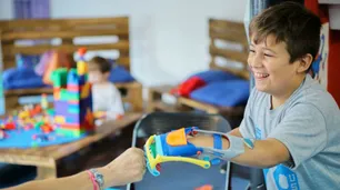 Solidaridad centennial: cuando los jóvenes usan la tecnología para ayudar