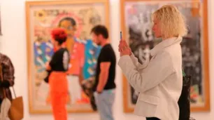 Esta semana comienza la feria ArteBA 2023