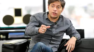 Kicillof: "No sé si Macri leyó a Keynes, pero tampoco sé si leyó a Friedman"