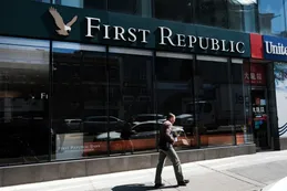 El gobierno de Estados Unidos intervino el First Republic Bank y lo vendió al JPMorgan