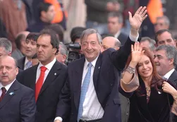 5 anécdotas sobre la muerte de Kirchner