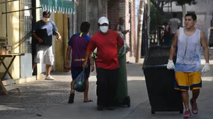 Para los expertos, es prematuro decir que Argentina va hacia un pico de casos