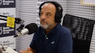 Baby Etchecopar: "Acá te roban, por eso se evade y está bien, vas por la 9 de Julio y decís ¿a todos estos los mantengo yo?"