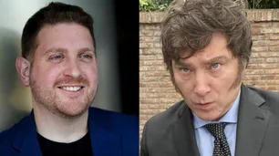 La trama secreta del encuentro de Jony Viale con Javier Milei en Olivos: "Me prometieron un off pero fue un engaño"