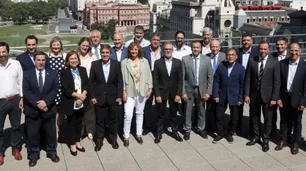 Con Pieckesteiner y el dengue en agenda, se reunieron los ministros de Salud del país