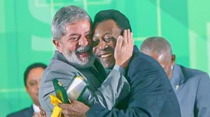 El emotivo mensaje de Lula sobre Pelé: "Pocos brasileños llevaron el nombre del país tan lejos como él"