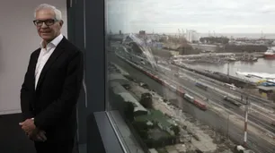 Eduardo Costantini: "Sin crecimiento económico, no hay solución a la pobreza"