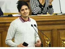 El influencer Michelo realizó un intenso descargo contra Máximo Kirchner: “Dejá de transar con Milei”