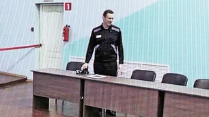 Alexéi Navalni, un opositor a Putin, ya alcanza los 300 días incomunicado y preso en el Ártico
