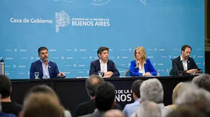 “Kicillof es competitivo, pero su armado en Córdoba todavía es incipiente”