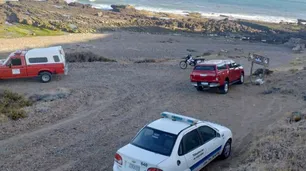 Puerto Deseado: la mujer violada amplió su declaración, pero luego se descompensó y la hospitalizaron