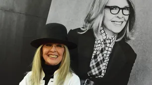 Murió Diane Keaton, la legendaria actriz ganadora de un Oscar por su inolvidable "Annie Hall"