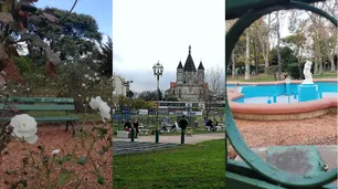 Parque Chacabuco: porción de ciudad para la recreación