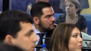Federico Elaskar acusó a Jorge Lanata y Luis Barrionuevo de "llenarle la cabeza" para perjudicar a Cristina Kirchner