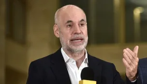 Rodríguez Larreta cuestionó a Franco Rinaldi y habló de Jorge Macri: "Está en desacuerdo"