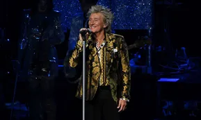 Especial para nostálgicos: Rod Stewart y Carlos Mata cantarán en la Argentina