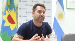 Pablo Descalzo: "Confiamos en Axel Kicillof"