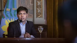 Cambiemos quiere que Kicillof informe "la hoja de ruta" de la negociación de la deuda