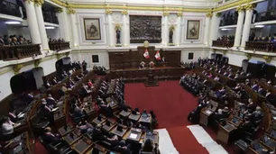 Pese a la crisis total en Perú, el Congreso rechazó el pedido de Boluarte de adelantar elecciones