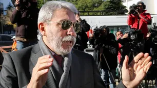 Aníbal Fernández defenestró a un ministro paraguayo, pero agradeció la carta de apoyo de otro