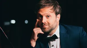 Dan Breitman: "Me propuse contar lo que padecí en la infancia de una manera lúdica, con humor"