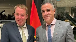 Alemania le otorgó la Órden de Mérito al juez federal Daniel Rafectas por sus "aportes extraordinarios a la sociedad"