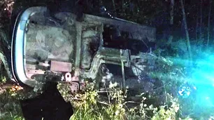 Tragedia en Santiago del Estero: murió una beba y una nena de 5 años se encuentra en grave estado