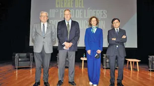 Perfil, junto a la UBA y a Unicef, organizó un nuevo Foro de Líderes por la Educación