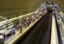 Paro en el subte: Metrovías advirtió que realizará denuncias y sanciones