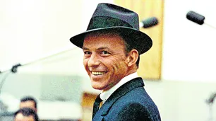 Frank Sinatra Fabricante de éxitos