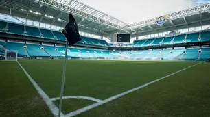 Final de la Copa América 2024: preocupación por el estado del césped del Hard Rock Stadium tras albergar un concierto