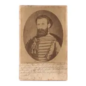 Martín Miguel de Güemes por el General José María Paz