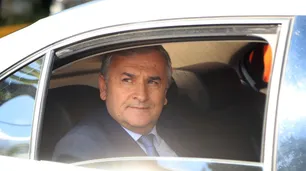 Gerardo Morales: "Aparecieron intermediarios de vacunas con precios exorbitantes"
