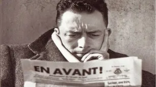 Albert Camus, un rebelde de 110 años