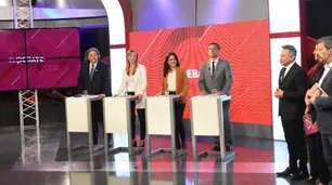 Debate en Mendoza: un periodista hizo preguntas "machistas" y una candidata lo cruzó