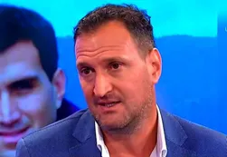 Familiar de un tripulante: "Nos mintieron, nos juraron que no había pasado nada"