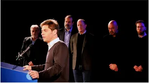 Kicillof desconfía de los intendentes y le sobran motivos para hacerlo
