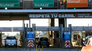 El Telepase será obligatorio desde mañana en las autopistas porteñas