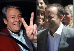Kunkel volvió a disparar contra Insaurralde