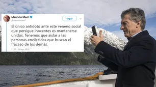 Presentan una denuncia penal contra Mauricio Macri por "citar a Hitler"