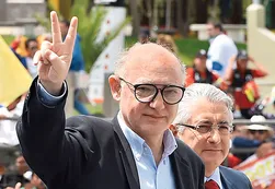 Héctor Timerman: familiares y amigos lo despiden con mensajes en redes sociales
