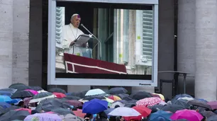 Vaticano blindado por coronavirus: el Ángelus y la audiencia general del Papa serán transmitidos por streaming