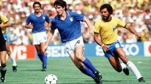 España 82: el colapso del Brasil de Santana ante el instinto letal de Paolo Rossi en Sarriá