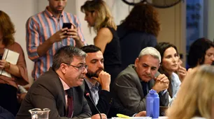 Debates en JxC para definir la estrategia en el juicio político