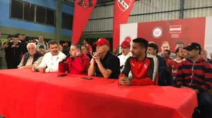 Fabián Doman es el nuevo presidente de Independiente
