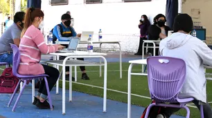 CTERA: "Si la situación epidemiológica acompaña, volveremos a las aulas"