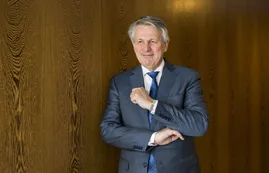 Para el CEO de Shell, la crisis energética podría durar más de un invierno en la UE