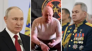 ¿Intento de golpe en Rusia? Investigan al jefe del grupo Wagner, acusado de 'fogonear' una rebelión armada