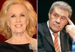 Inundaciones | Víctor Hugo Morales calificó de "ignorante" a Mirtha Legrand